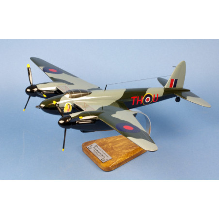 Mosquito FB.VI 418Sqn RCAF Lt James “Lou” Luma , F/o Colin Finlayson