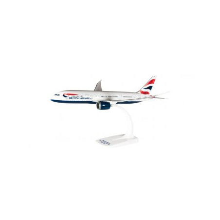 Boeing 787-800 Dreamliner British Airways ech 1/200 ème