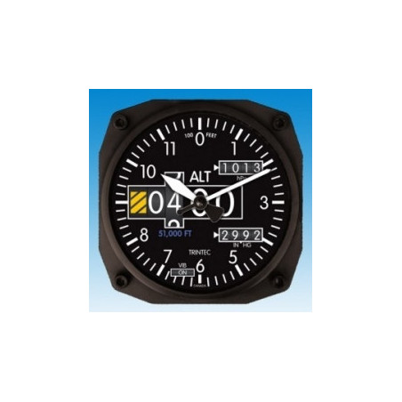 Horloge murale petit modèle Type ALTIMETRE