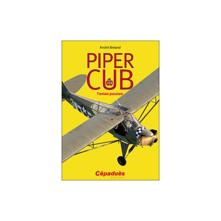 PIPER CUB , l'avion passion