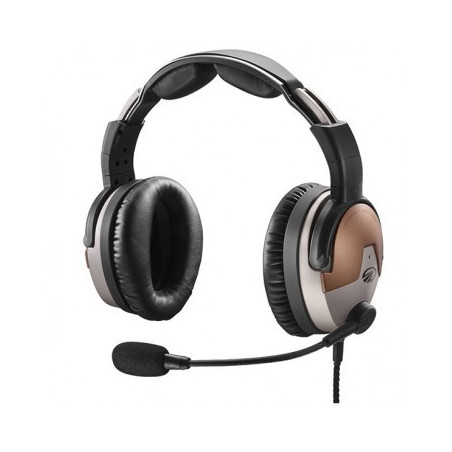 Casque LIGHTSPEED Delta Zulu ANR (double jack)