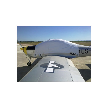 Bâche verrière ECOMEMBRANE TECNAM P2002 SIERRA