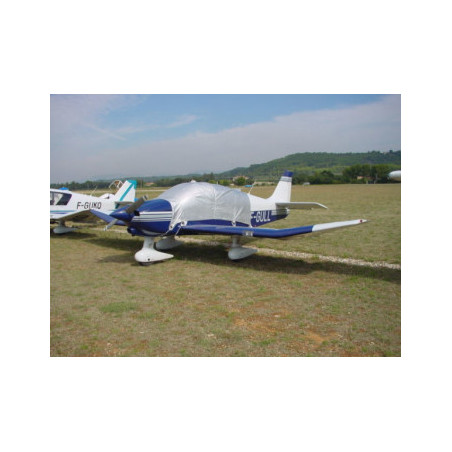 Bâche verrière ECOMEMBRANE ROBIN DR 400 REGENT