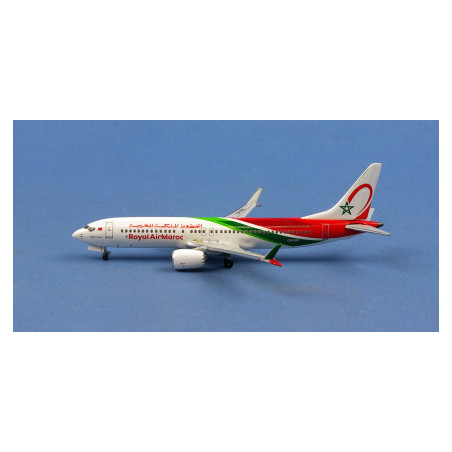 Boeing 737 MAX8 Royal Air Maroc
