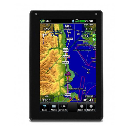 GPS GARMIN AERA 760