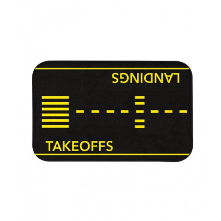 Paillasson Takeoffs-Landings