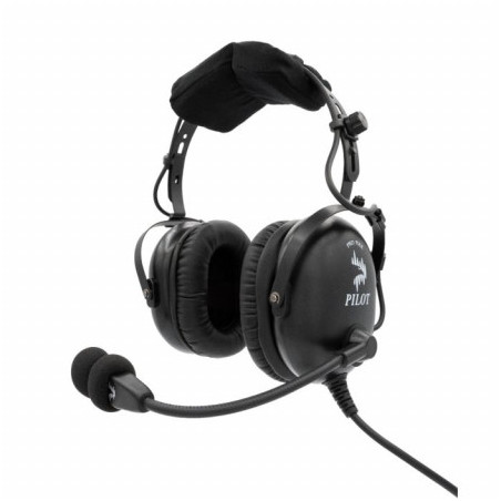 Casque aviation PRO MAX PILOT COM USA