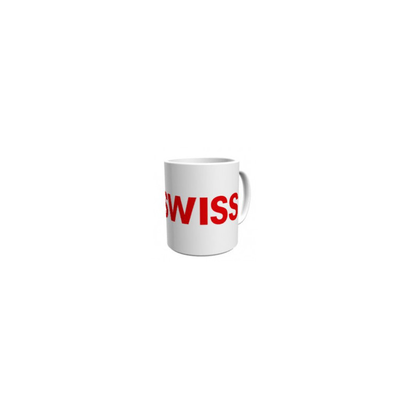 MUG SWISS MUG SWISS