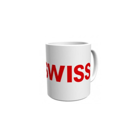 MUG SWISS
