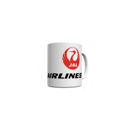 MUG JAL (Japan airlines)