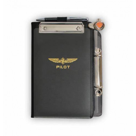 Planchette de vol ouvrante PROFI format A5