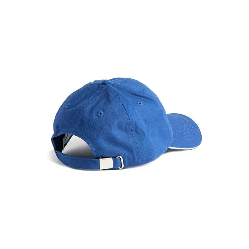 Casquette Boeing Vintage – One Team One Mission – KC-135 – Snapback Noir/bleu
