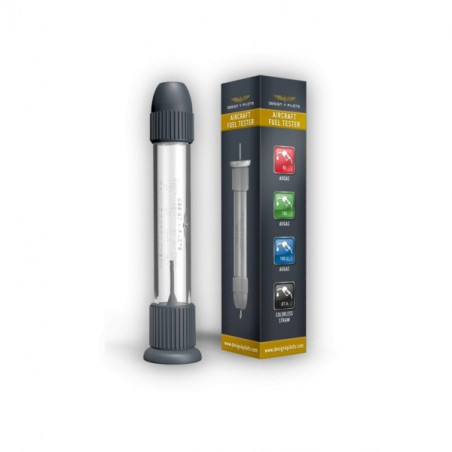 Testeur de carburant Design4pilots