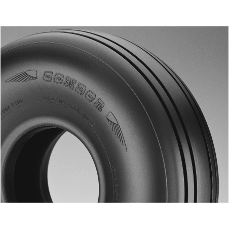 PNEU MICHELIN CONDOR AIRCRAFT - Taille : 15X6.00-6 6PLY