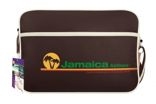 Airlines Retro Bag JAMAICA AIRLINES