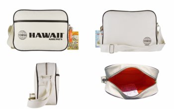 Airlines Retro Bag HAWAI AIRLINES