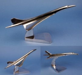Style Concorde en aluminium