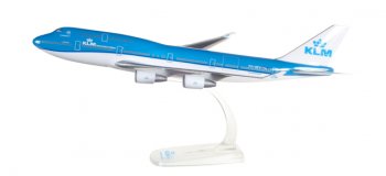 BOEING 747-400 KLM ech 1/250ème