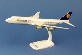 Boeing 747-8 Lufthansa Starhansa ech 1/250