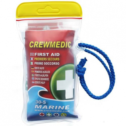 Kit de premier secours CrewMedic 30S