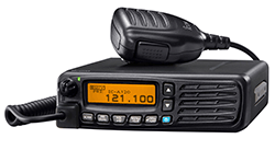 VHF AVIATION MOBILE ICOM IC-A120 E