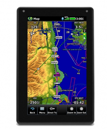 GPS GARMIN AERA 760