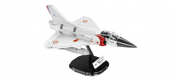Maquette Mirage III cigogne