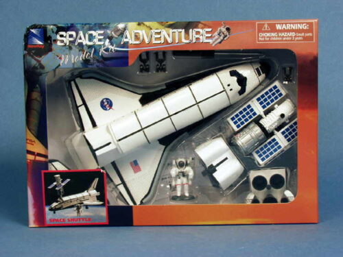 SPACE ADVENTURE model kit